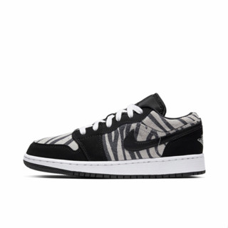 ของแท้ 100% Jordan Air Jordan 1 Low Zebra พร้อมส่ง