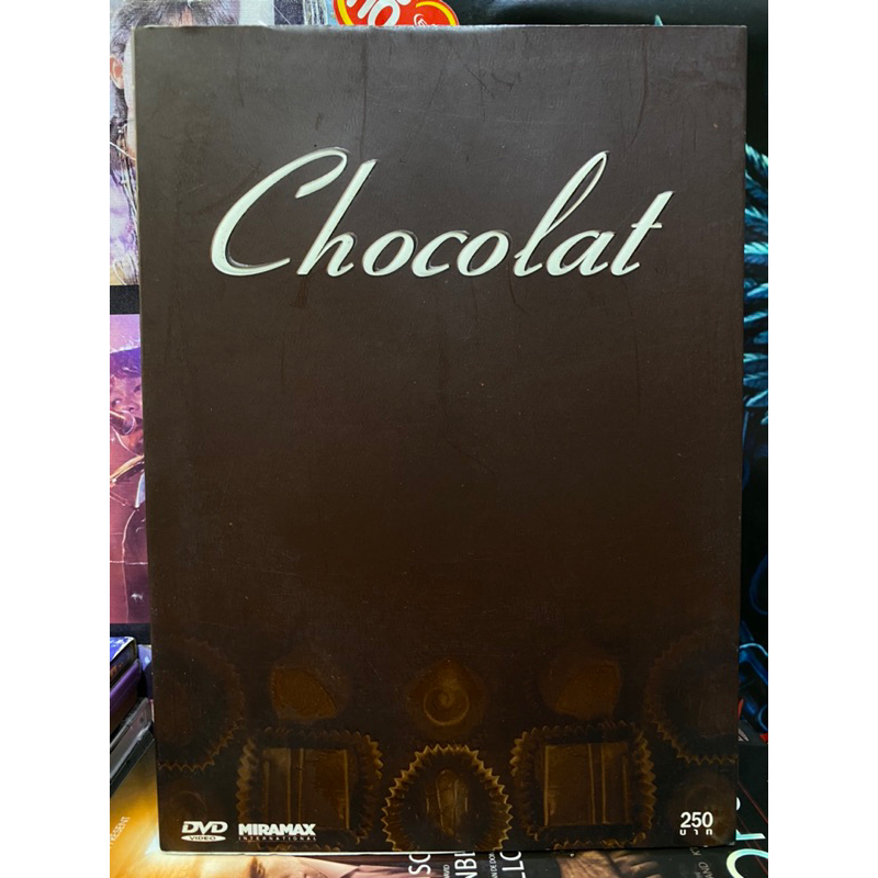 DVD : Chocolate หวานนัก…รักช็อคโกแลด
