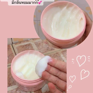 20-57201 ทรีทเม้นท์กระปุก(สีชมพู) อินทัช วิตามินอี เพอร์เฟคติ้ง ทรีทเม้นท์ 250 มล.