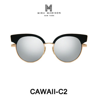 Mira Madison Sunglasses แว่นตากันแดด รุ่น CAWAII-G5 C2