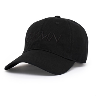 DXMN Clothing "ALL BLACK" Cap Colo