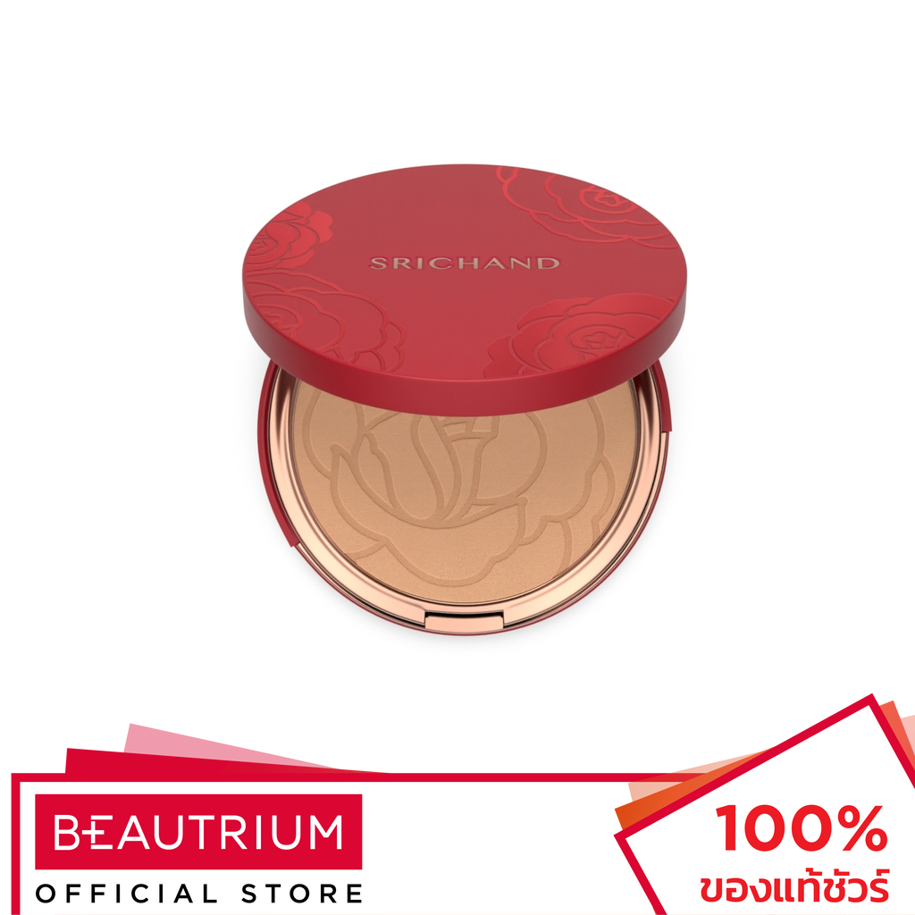 SRICHAND Super Coverage Always Matte Foundation Powder SPF35 PA++++ แป้งสำหรับใบหน้า 9g — صورة 8