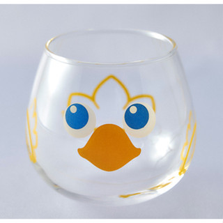 [ส่งตรงจากญี่ปุ่น] Square Enix Final Fantasy Yura Yura Glass Chocobo Japan ใหม่