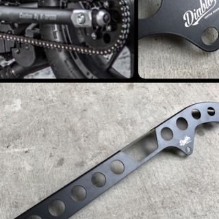 บังโซ่แต่ง Diabolus for Honda Rebel 300 &amp; 500