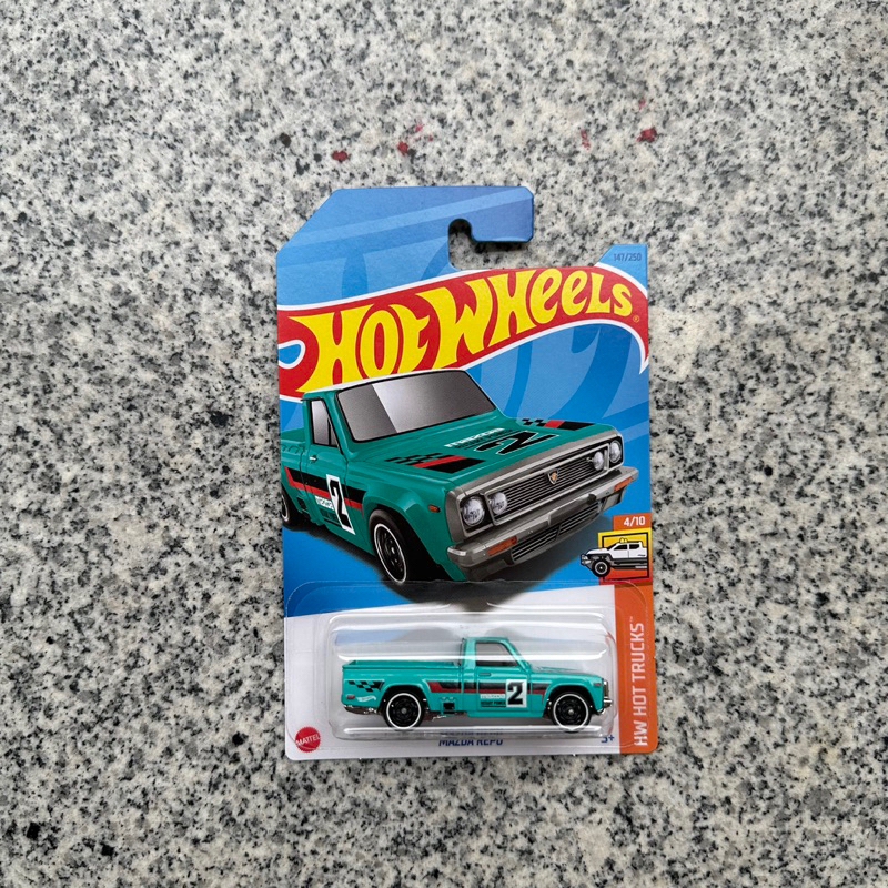 Hotwheels Mazda Repu ถูกที่สุด พร้อมโปรโมชั่น เม.ย. 2025 | BigGoเช็ค ...