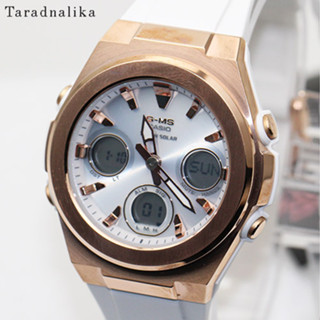 นาฬิกา CASIO Baby-G MSG-S600G-7ADR new model (ประกัน CMG)