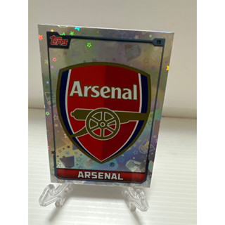 Topps - Match Attax 2015-16 Arsenal