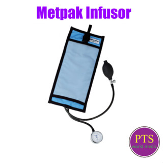 ถุงเพิ่มความดันให้สารน้ำ Riester Metpak (Pressure Infusion Cuff)