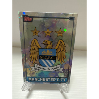 Topps - Match Attax 2015-16 Manchester City