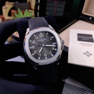 นาฬิกา Patek Phillips Nautilus  super top Swiss 1-1 โรงงาน 3k ใส่สลับแท้ได้เลยครับ