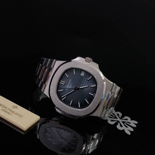 นาฬิกา Patek Phillips Nautilus  super top Swiss 1-1 โรงงาน 3k ใส่สลับแท้ได้เลยครับ