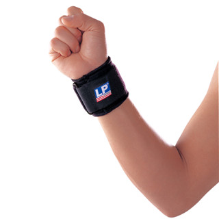 LP SUPPORT 703 ผู้ชาย/ผู้หญิง ที่รัดข้อมือ ที่ดามข้อมือ ที่ซัพพอร์ทข้อมือ WRIST SUPPORT