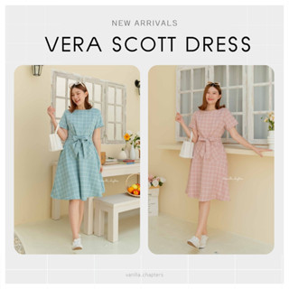 Vera scott  dress (vanilla_chapters)