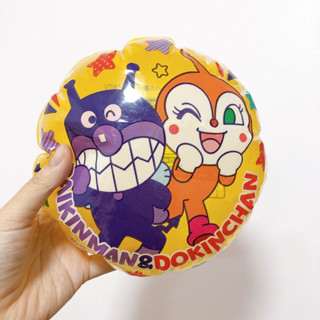 เป่าลมอันปังแมนทรงกลม Anpanman