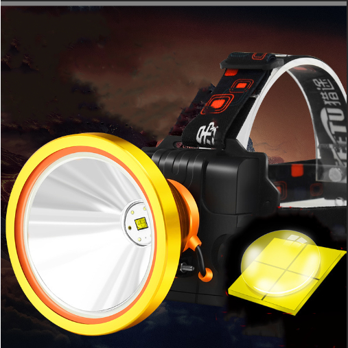 ไฟฉายคาดหัวledรุ่นP90