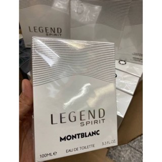 Mont Blanc Legend Spirit EDT 100ml. ของแท้