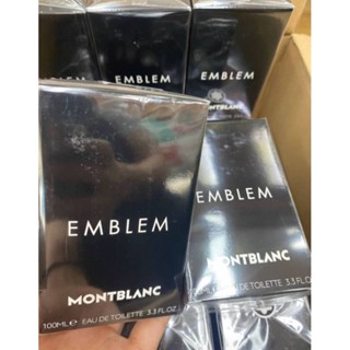 Montblanc Emblem EDT 100ml. ของแท้