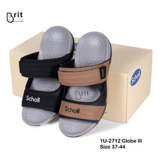 SCHOLL Globe2 1U-2712 รองเท้าแตะผู้ชาย รองเท้าแตะผู้หญิง