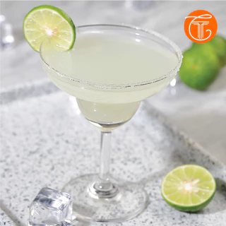 แก้วค็อกเทล CLASSIC MARGARITA 200 ml. แก้วก้านใส่เครื่องดื่มมาการิต้า หรือทำเมนูค็อกเทล วางซ้อนได้ TV014