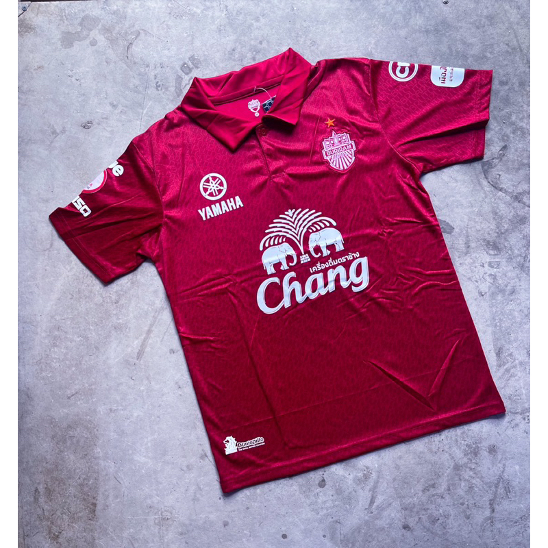 เสื้อโปโลทีมบุรีรัมย์ เสื้อเดี๋ยวชาย-หญิง2023-2024 เสื้อฟุตบอลไทยลีก Buriram united - รูปที่ 4