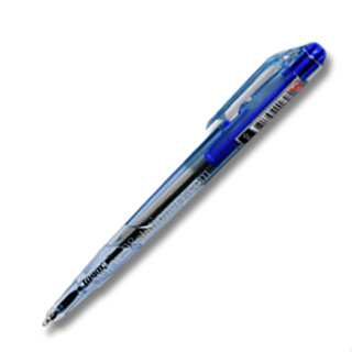 PENCOM ปากกา ปากกาลูกลื่น ปากกาหมึกน้ำมัน เพ็นคอมพ์ รุ่น OG-5 ขนาด 0.5 มม. (กระปุก 50 ด้าม)