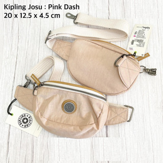 Kipling  Josu คาดเอว คาดอก ของแท้ เคาเตอร์ไทย พร้อมส่ง