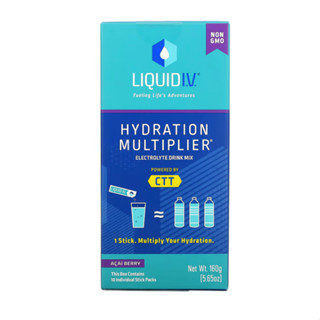 Liquid IV Hydration Multiplier Electrolyte