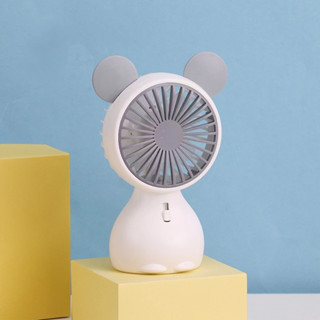 พัดลมมินิ USB ขนาดกระทัดรัด พกพา สะดวก Mini Portable fan #no:DD5586C