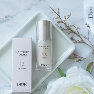 DIOR CAPTURE TOTALE LE SÉRUM 10ml