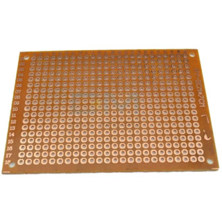 บอร์ดไข่ปลาอเนกประสงค์  PCB 5x7 CM