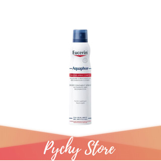 Eucerin Aquaphor Body Ointment Spray