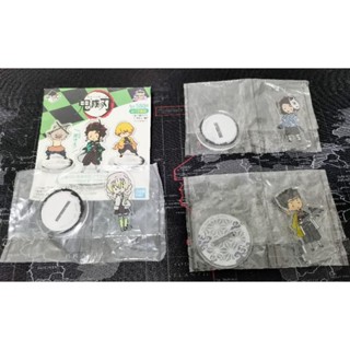 [ของแท้] Acrylic Standee - ดาบพิฆาตอสูร , Kimetsu no Yaiba (Ichiban kuji)