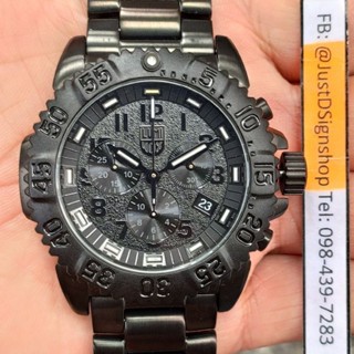 Luminox 3182.bo  มือ2 สภาพเก่าเก็บ สวยๆ