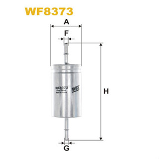 กรองโซล่า FORD FOCUS MK2 2.0 2004- MAZDA3 BK 1.3 1.6 2.0 2003-2009 VOLVO C30 C70 II 2006- S40 II V50 2004- เบนซิน WIX