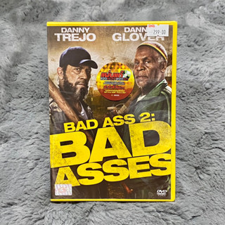 แผ่นซีดี/ดีวีดี Bad Ass 2 (New-SEALED)