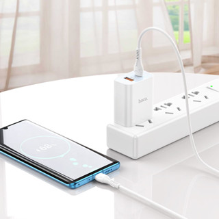 HOCO C97 ปลั๊กชาร์จเร็ว PD 20W Quick Charge 3.0 PD3.0 หัวชาร์จเร็ว ใหม่