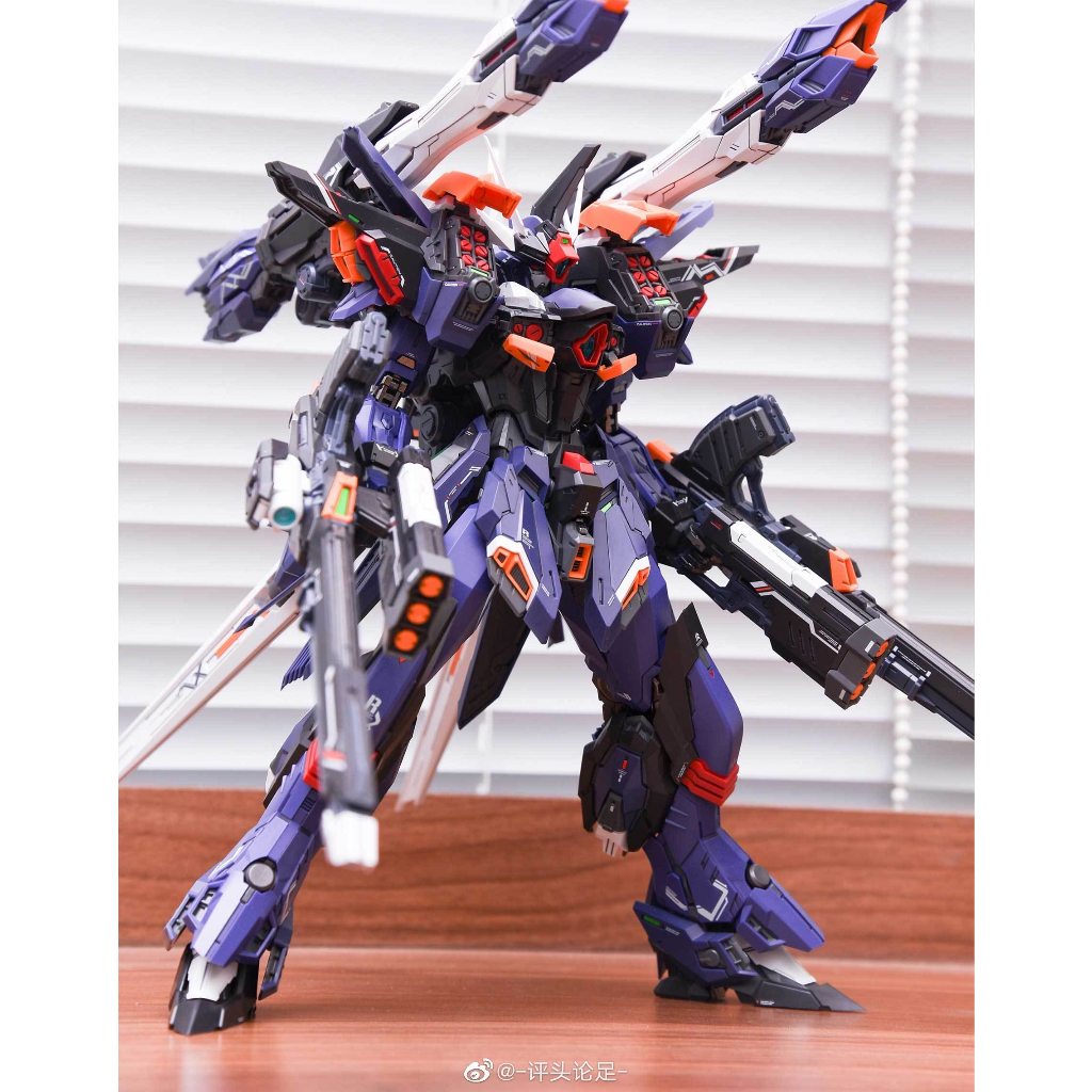 [IN ERA+] ❗️กล่องไม่คม❗️MG 1/100 Type-01 RULING - Full Armed Battle Machine