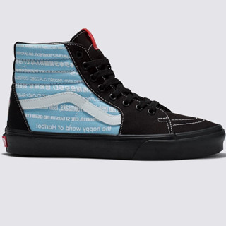 VANS SK8-HI HARIBO BLACK MULTI SNEAKERS สินค้ามีประกันแท้