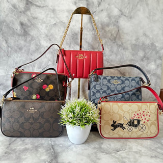 Coach Nolita 19 ของแท้ 100%