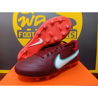 NIKE TIEMPO LEGEND 9 ACADEMY HG JR (สินค้าลิขสิทธิ์แท้ 100%)