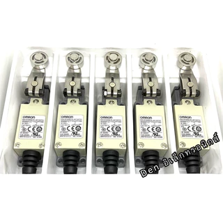 D4V8104SZ-N / D4V8108SZ-N Omron 5A250VAC 0.4A125VDC LIMIT SWITCH ลิมิต สวิตช์ ของใหม่ สินค้าออกบิลได้