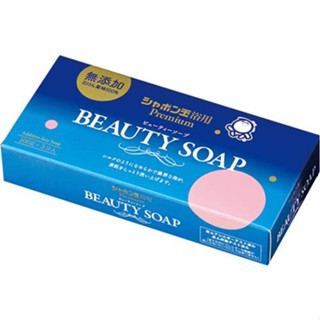 Shabondama Beauty Soap 100g x 3 ก้อน [x 3 กล่อง] [ส่งตรงจากญี่ปุ่น]