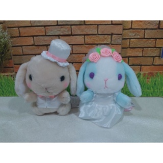 #Toreba#Limited Avaliability#Pote Usa Lopoy-Hight Quality Wedding-Kanon-chan 17cm(ขายเป็นคู่ค่ะ)