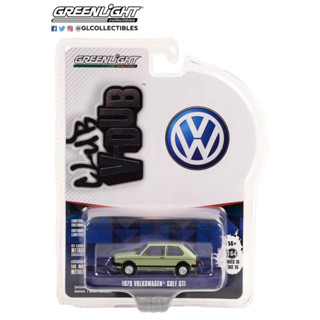 Greenlight 1/64 Club V-Dub Series 16 - 1979 Volkswagen Golf GTI 36070-D