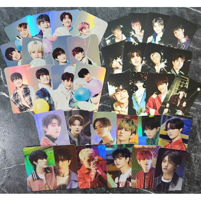 การ์ด treasure/Photocard treasure/MD