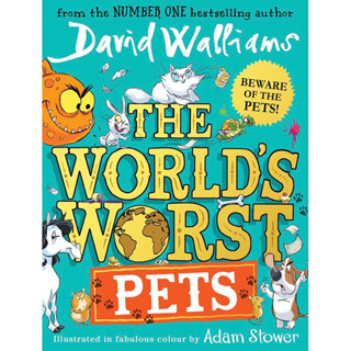 The Worlds Worst Pets ภาษาอังกฤษ