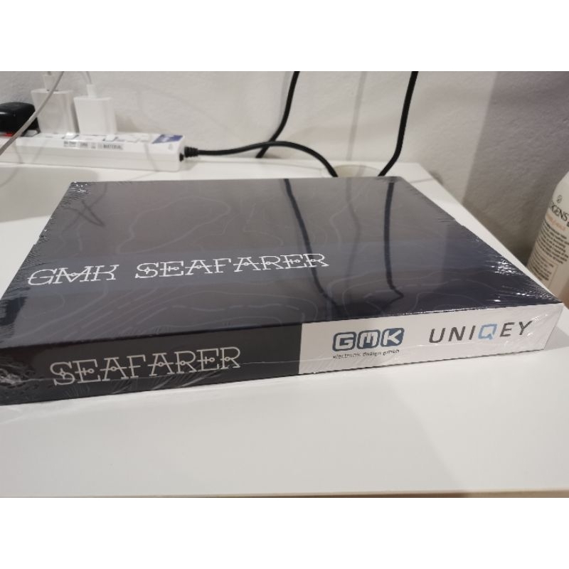 Keycap GMK Seafarer Base Kit