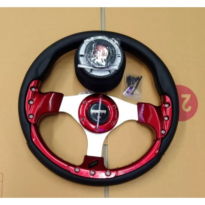 วงพวงมาลัยแต่งวง 12 นิ้วพร้อมคอตรงรุ่น(vios yaris altis ปี 03 ถึง 07)camry ตัวเก่า AE 100/101 soluna