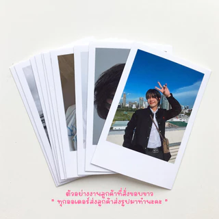 ✨ยอดขายกว่า5แสนใบ 💖สั่งทำ 2-4 วัน อัด-ปริ้น​รูป​ ส่งรูปมาทำได้ ฟรีซอง กระดาษ260แกรม ยอดรวม​ขั้นต่ำ​20​🧸 ฟิล์ม • ˎˊ