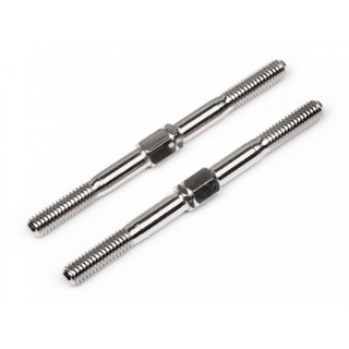 HPI 67464 Steering Turnbuckle 4X55mm (VORZA)